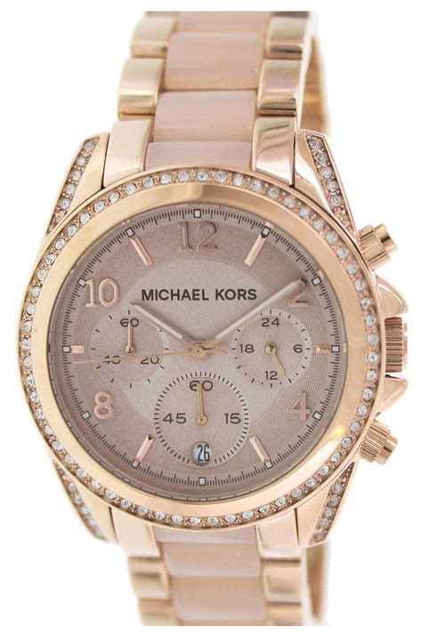 femme montre michael kors|Michael Kors watch for female.